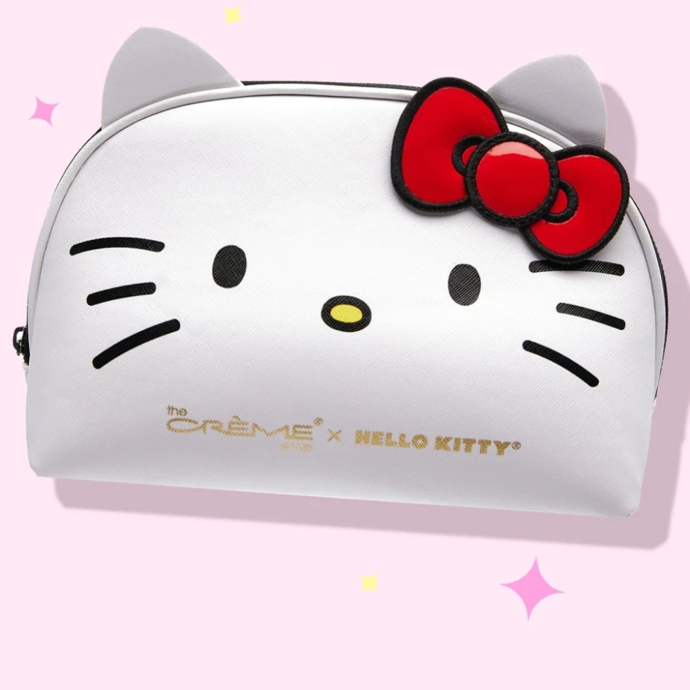 The Creme Shop x Hello Kitty Bag